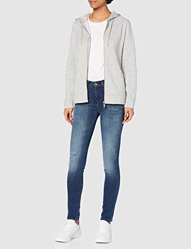 Wrangler High Rise Skinny Jeans, Azul (Vintage Blue 85R), 32W / 32L para Mujer