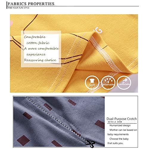 XM-Amigo Conjunto térmico de 3 Capas de Base para niños – Parte Superior e Inferior, Ropa Interior térmica para niñas/niñas, Ropa Interior Larga y Pantalones Largos, Pijamas térmicos Largos