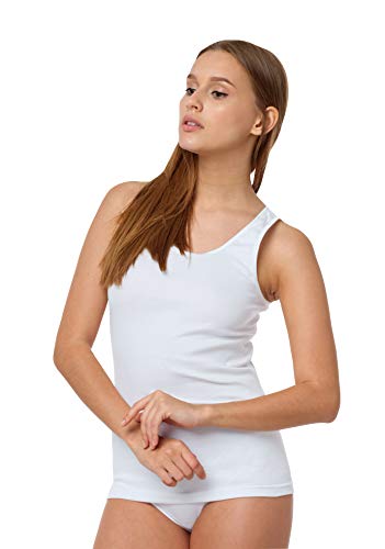 Yenita 2 Piezas camisetas 100% algodón