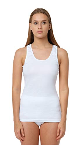 Yenita 2 Piezas camisetas 100% algodón