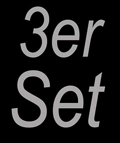 Yenita 3 Pack Braguitas Bikini para mujer, Costuras Microfibra