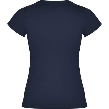 YISAMA Camisetas Personalizadas Dama. T-Shirts para Regalos Restaurantes, Eventos, Empresas, Uniformes (Azul Marino, Large)