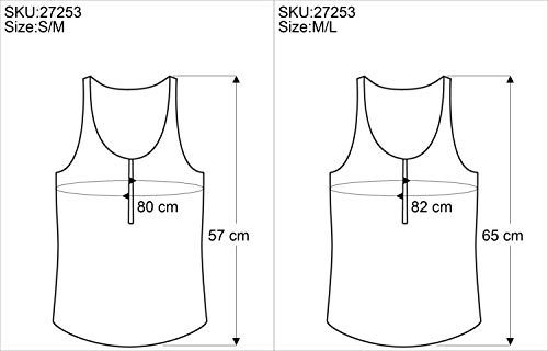 Yoga Top Mandala Naranja / Tops y camisetas, naranja 38