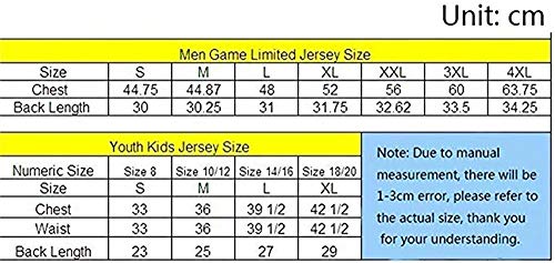 YOYO Camiseta De La NFL De Jersey De Rugby para Hombre Kansas City Chiefs 15# MAHOMES Sudadera Transpirable Cómoda De Manga Corta para Niños Camiseta Deportiva con Cuello En V De Manga Corta,White