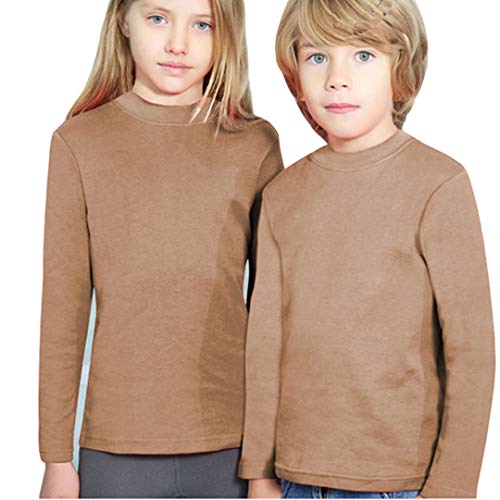 YSABEL MORA 164-70301-MARINO-4 - Camiseta SEMICISNE Termal Niñas Color: Marino Talla: 4