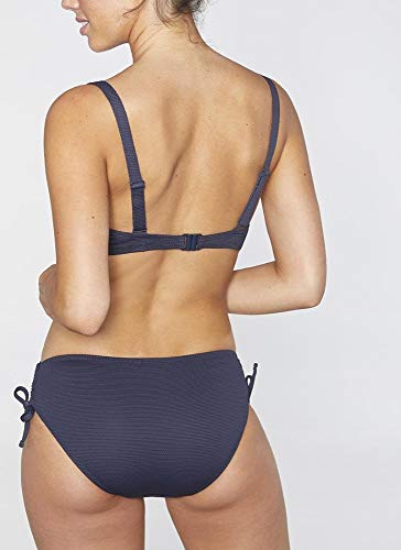 YSABEL MORA - Braga Reductora Ajustable Mujer Color: Oceano Talla: XX-Large