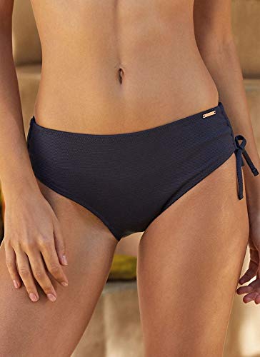 YSABEL MORA - Braga Reductora Ajustable Mujer Color: Oceano Talla: XX-Large