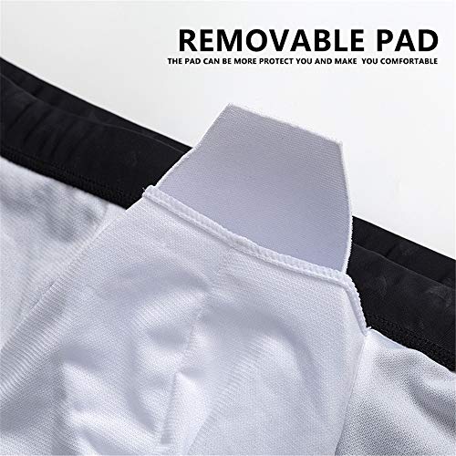 YUNSW Bañador De Hombre Bañador De Playa De Aguas Termales De Ángulo Plano Bañador De Baño De Secado Rápido Estampado De Tallas Grandes Bañador De Baño De Secado Rápido para Adultos