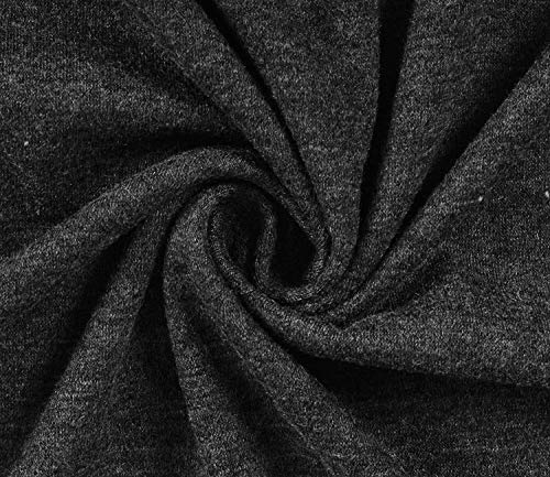 Yuson Girl Casual Camisetas Manga Larga Mujer Camisa Mujer Fuera del Hombro Ropa de Mujer Sexy Suelto Mujer Ocasionales Flojas Atractiva Elegante Moda (Negro,M)