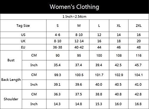 ZANZEA Vestido de Punto asimétrico de Manga Larga Suelta de Invierno Casual Sexy para Mujer Talla Grande 01-Negro L