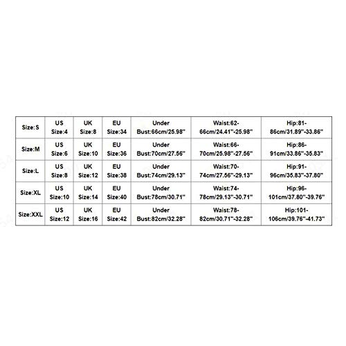 ZGMA Bañadores Mujer Reductores Liso Color Calzedonia con Relleno Elegante Alta Cintura Traje de Baño de Una Pieza