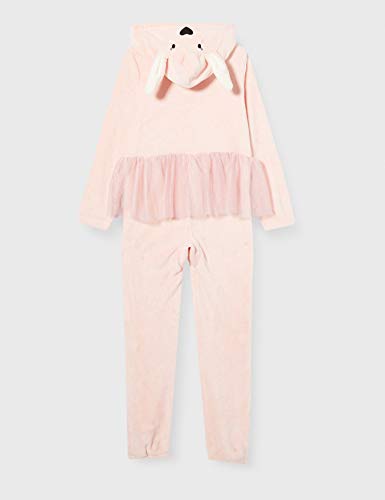 ZIPPY ZGP07_470_1 Juego de Pijama, Pink AS Sample, 3/4 para Niñas