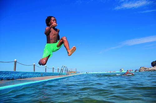 Zoggs Penrith Bañador, Niños, Jade, L