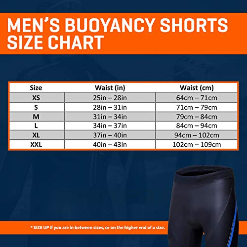 Zone3 - Buoyancy 5/3 mm Shorts