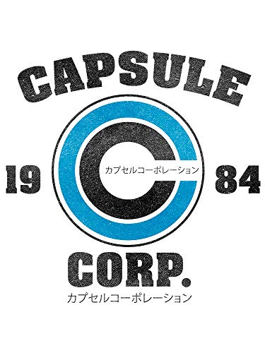 2231-Camiseta Premium, Capsule Corp (Melonseta) M