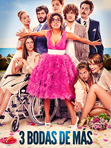 3 Bodas de Más