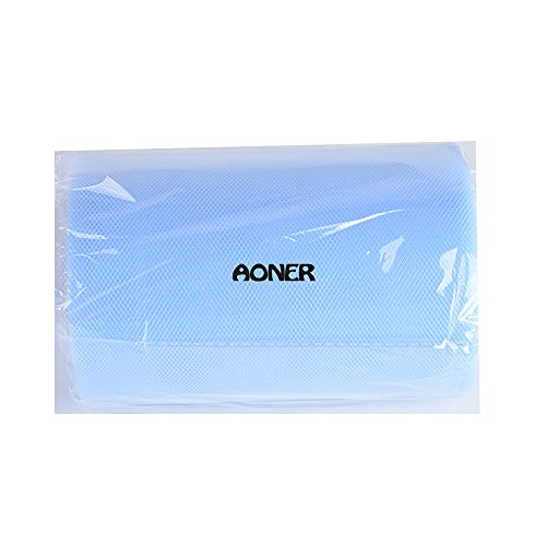 91m*15cm Rollos de Tul Carrete de Tulle Azul Decoración Boda Fiesta Cumpleaños Bricolaje 100 Yardas (Azul)