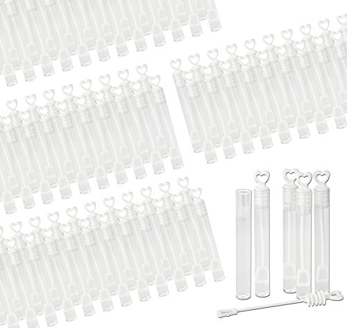 96 frascos de pompas de jabón para bodas – kleenes traumhandel