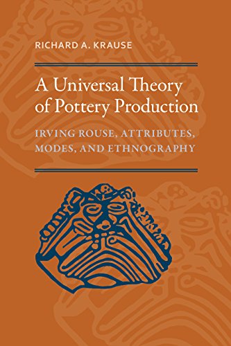 A Universal Theory of Pottery Production: Irving Rouse, Attributes, Modes, and Ethnography (Caribbean Archaeology and Ethnohistory) (English Edition)