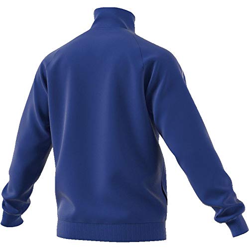 adidas Core18 PES Jkt Chaqueta, Hombre, Azul (Bold Blue/White), S