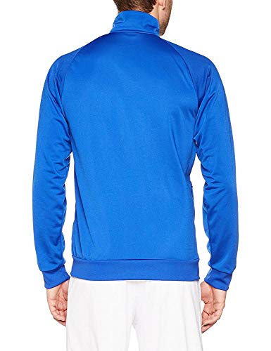 adidas Core18 PES Jkt Chaqueta, Hombre, Azul (Bold Blue/White), S