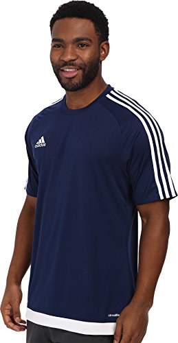 adidas Estro, Hombre, Color Dark Blue/White, tamaño Large