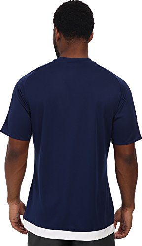 adidas Estro, Hombre, Color Dark Blue/White, tamaño Large