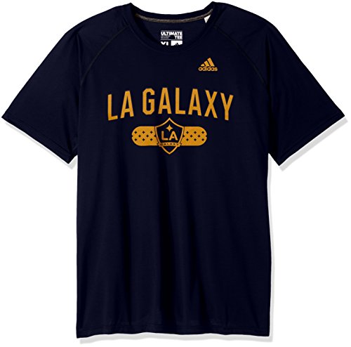 adidas Sprint Ultimate - Camiseta - 4897AH 7WXR, Large, Azul marino Collegiate