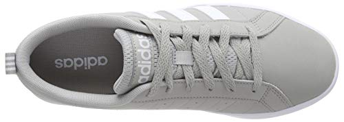 adidas Vs Pace, Sneaker Hombre, Grey/Footwear White/Footwear White, 40 EU