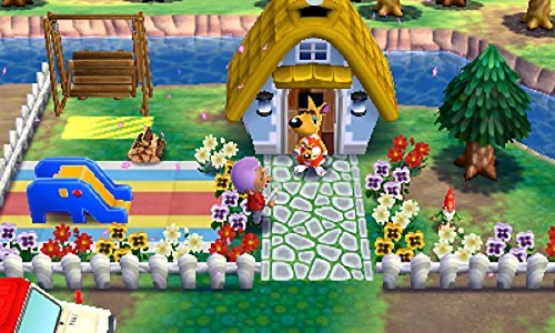 Animal Crossing: Happy Home Designer [Importación Italiana]