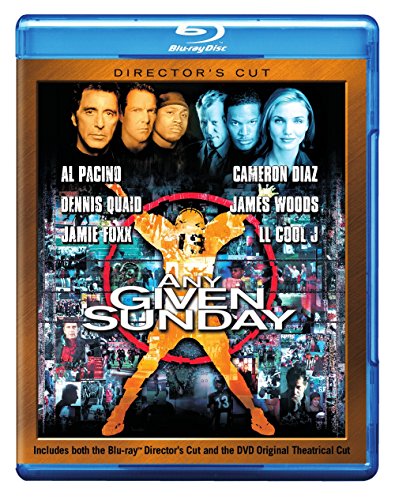 Any Given Sunday: 15Th Anniversary [Edizione: Stati Uniti] [USA] [Blu-ray]