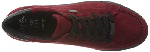 ara ROM, Zapatillas Mujer, Rubin, Negro, 38.5 EU