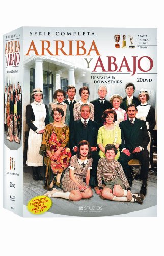 Arriba y Abajo - Serie Completa [DVD]