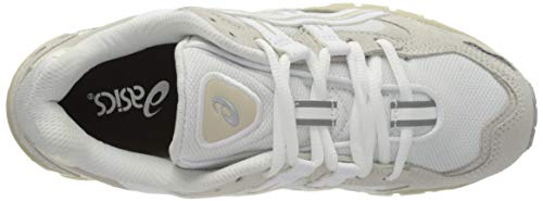 Asics Gel-Kayano 5 360, Running Shoe Mujer, Blanco, 38 EU