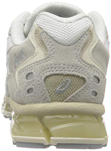 Asics Gel-Kayano 5 360, Running Shoe Mujer, Blanco, 38 EU