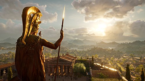 Assassins Creed Odyssey - Xbox one, Edición:Estándar