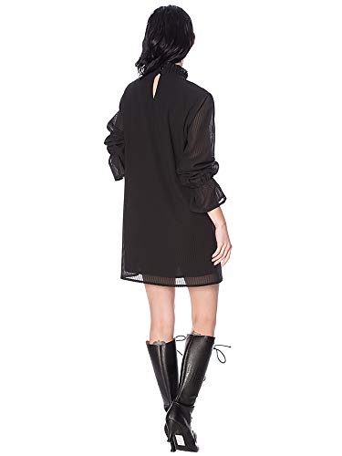 Banned Alternative DR16097 A-Linie - Vestido para mujer negro L