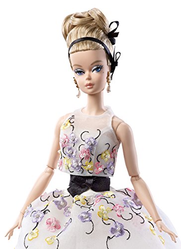 Barbie - Muñeca con Vestido (Mattel DGW56)