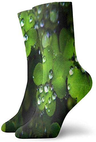 BEDKKJY Calcetines Deportivos Café Amor Pinterest Vestido para Hombre único Medias Decoración Calcetín para niños