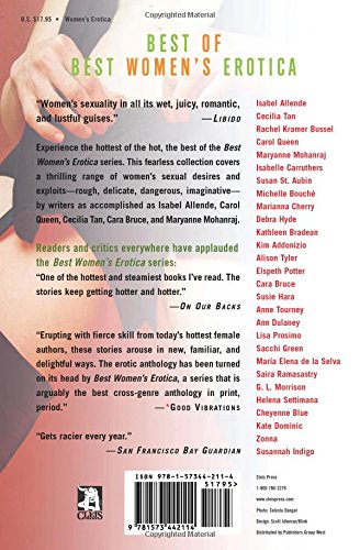 Best of Best Women's Erotica 2