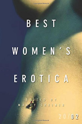 Best Women'S Erotica 2002 (Best Women's Erotica Series)