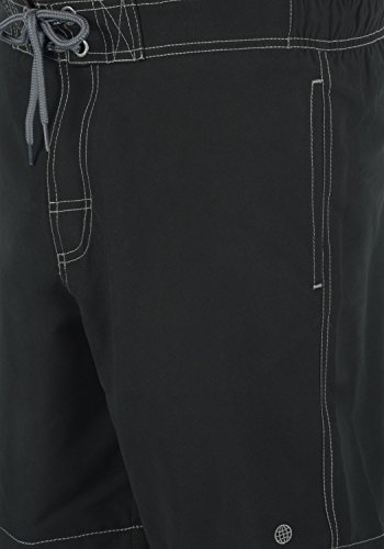 BLEND Gomes - bañador para hombre, tamaño:M;color:Black (70155)