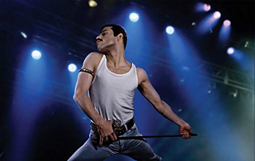 Bohemian Rhapsody Blu-Ray Digibook [Blu-ray]