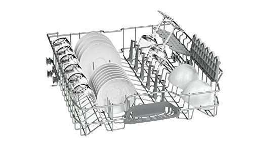 Bosch SMS25AW05E Lavavajillas Serie 2, Independiente, 12 cubiertos, A++, Blanco