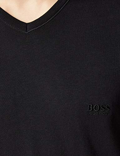 BOSS T-shirt VN 3P CO Camiseta, Negro (Black 1), XX-Large (Pack de 3) para Hombre