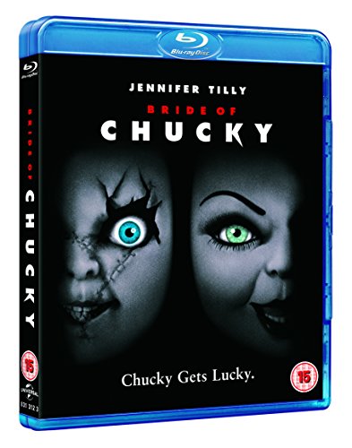 Bride Of Chucky [Edizione: Regno Unito] [Reino Unido] [Blu-ray]