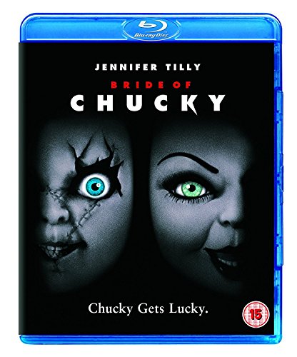 Bride Of Chucky [Edizione: Regno Unito] [Reino Unido] [Blu-ray]