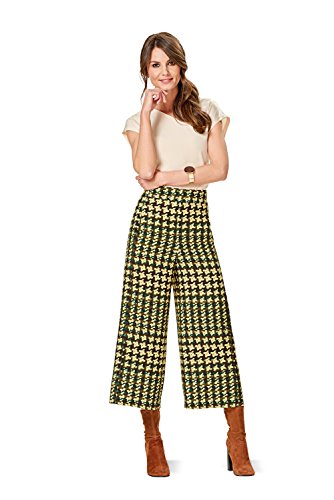 Burda Patrón 6573 Pantalón