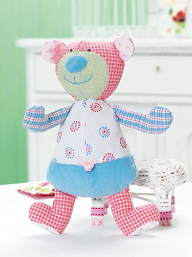 Burda Patrón 7409 Conejo y Oso