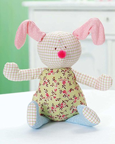 Burda Patrón 7409 Conejo y Oso